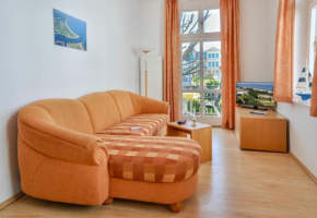 Villa Luna Wohnung 8 in Seebad Ahlbeck